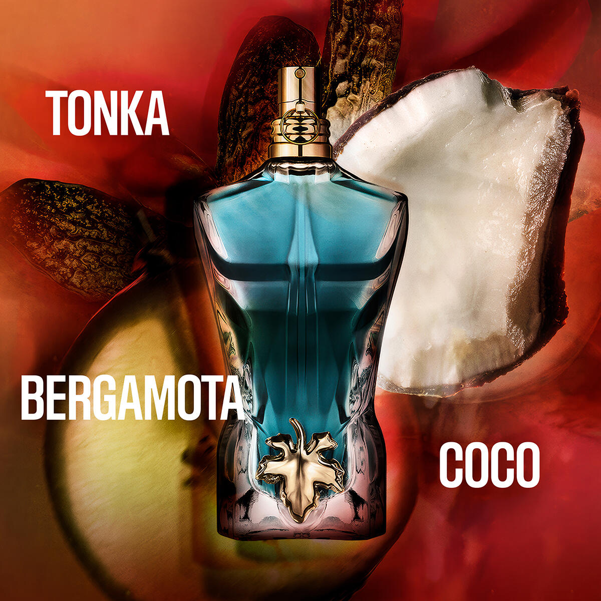 LE BEAU SET EAU DE TOILETTE